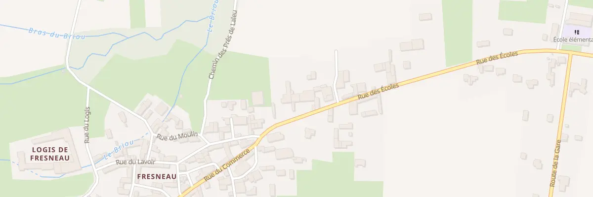 Plan du 26 Rue des Ecoles à Haimps