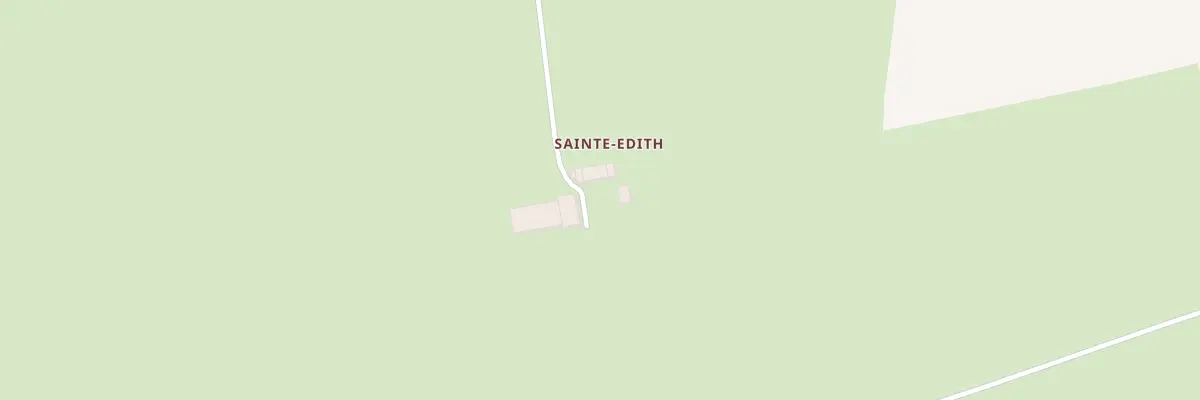 Plan du 5043 Sainte Edith à Maisontiers