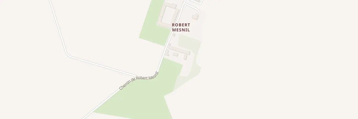 Plan du 5038 Robert Mesnil à Cintheaux