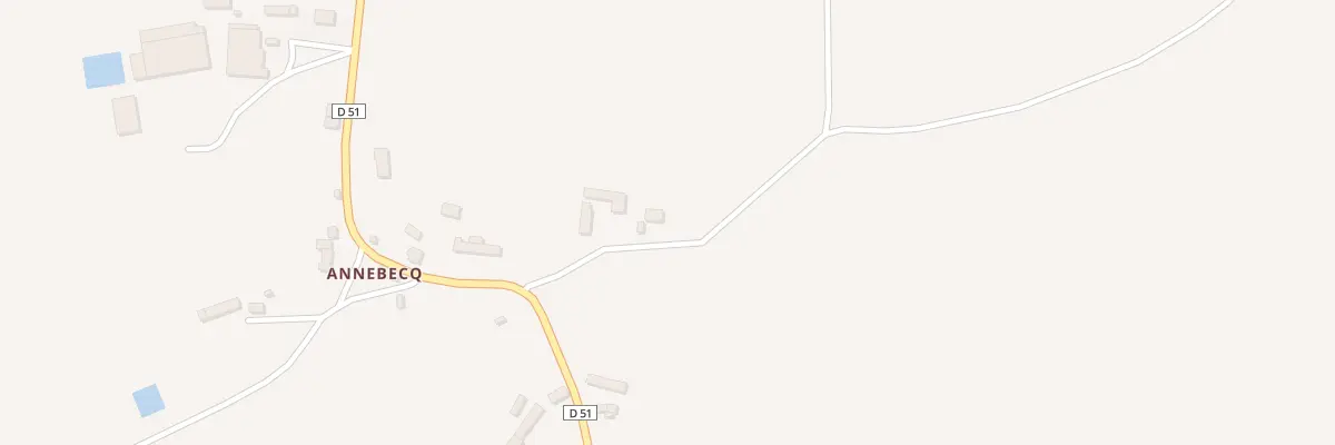 Plan du 9 Annebecq à Saint-Georges-d’Annebecq