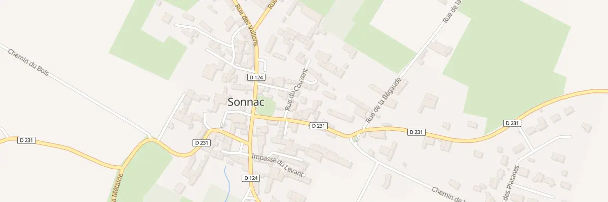 Plan du 5C Rue Henri Coudreau à Sonnac