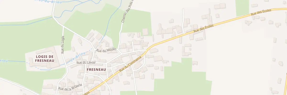Plan du 32B Rue des Ecoles à Haimps