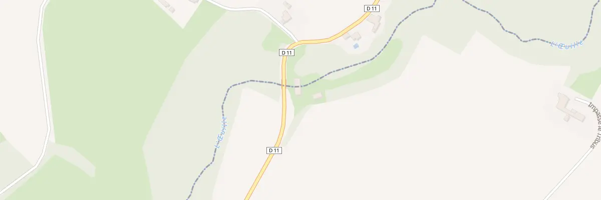Plan du 5100 Moulin de Larmurey à Escoussans