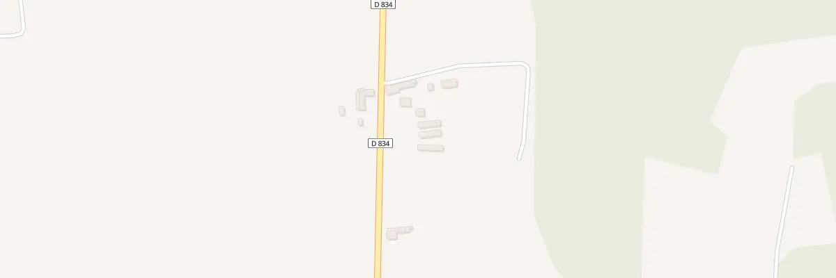 Plan du 910 Rte d’Aire-sur-l’Adour à Saint-Agnet