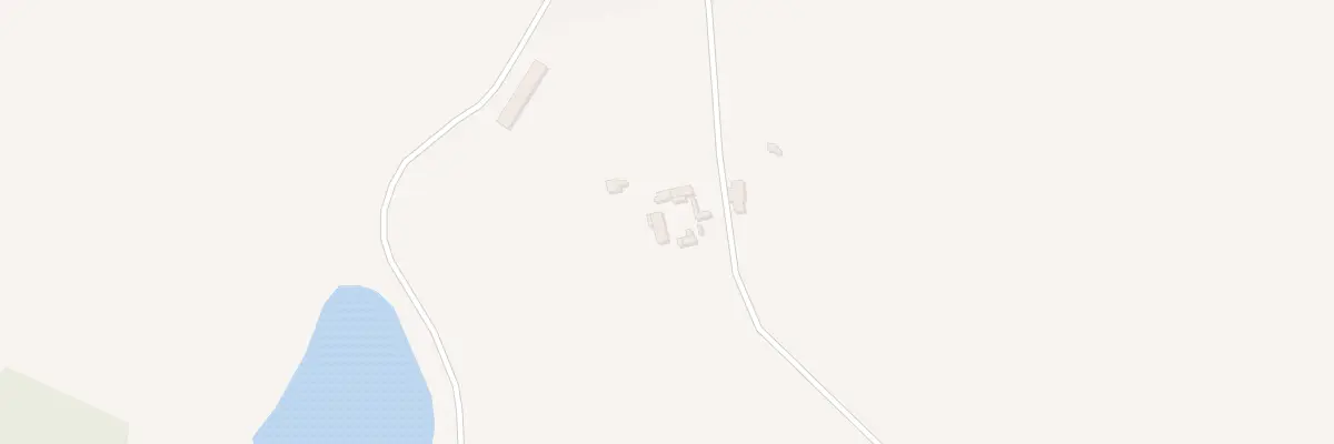 Plan du 2 Rue de Bellevue à Glénay