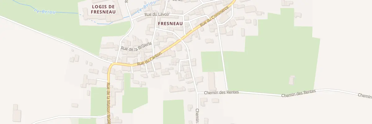 Plan du 6 Che des Lichères à Haimps