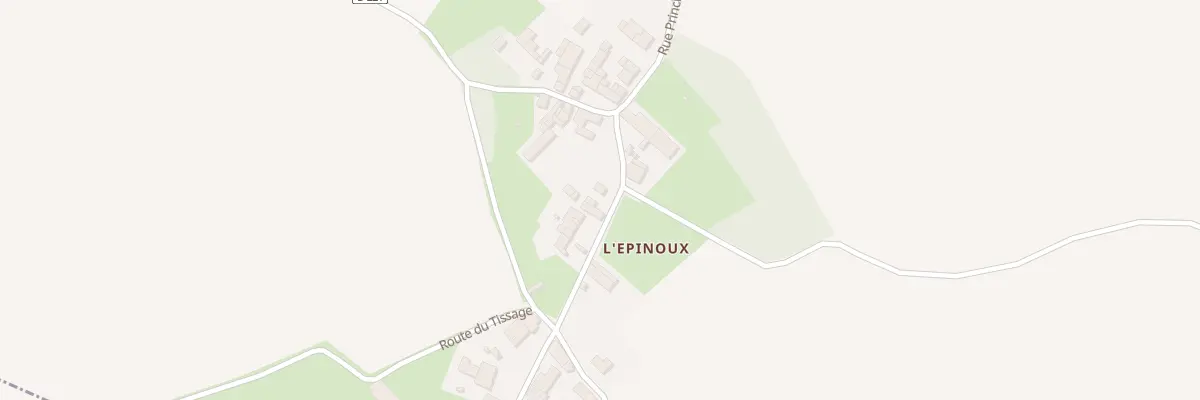 Plan du 4 Rte de Fontaine à Néré