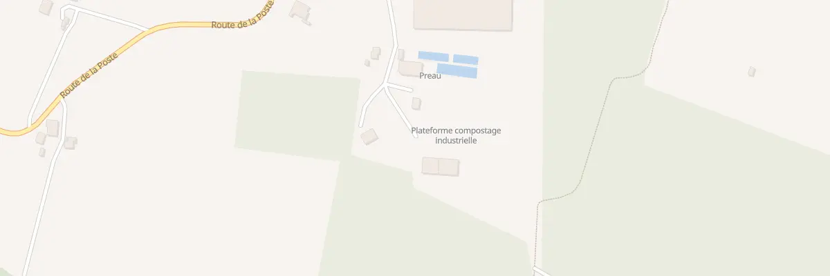 Plan du 10B Rue Fontaine à Fargues