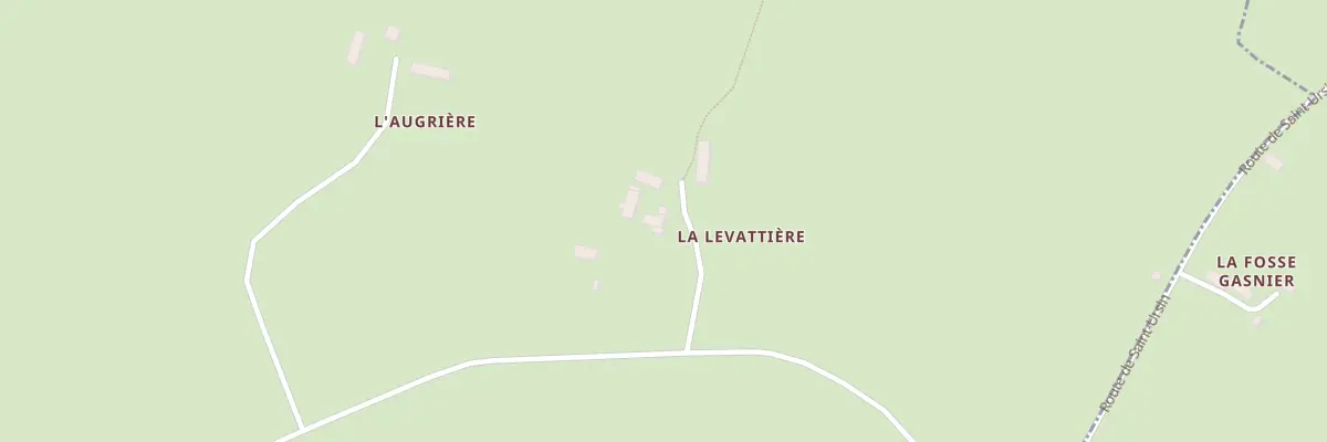 Plan du 108 Lallevatiere à Saint-Patrice-du-Désert