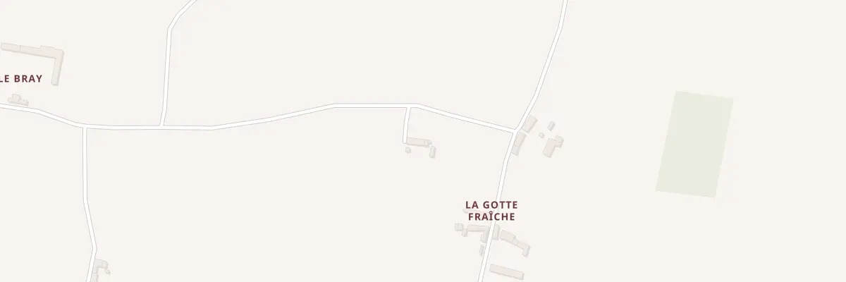 Plan du 5081 La Grande Gotte Fraîche à Saint-Macaire-du-Bois