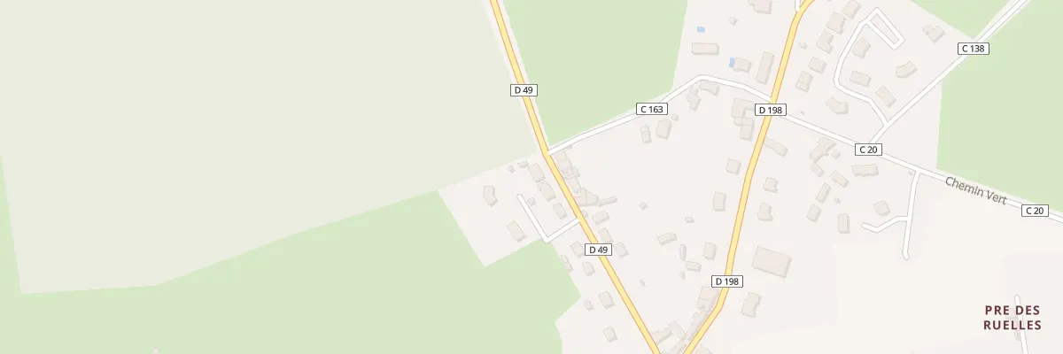 Plan du 13 Rue du Bois Joli à Saint-Denis-d’Orques