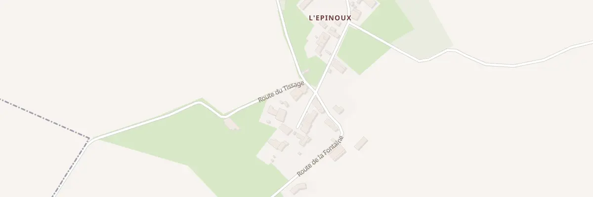 Plan du 4 Imp Jollier à Néré