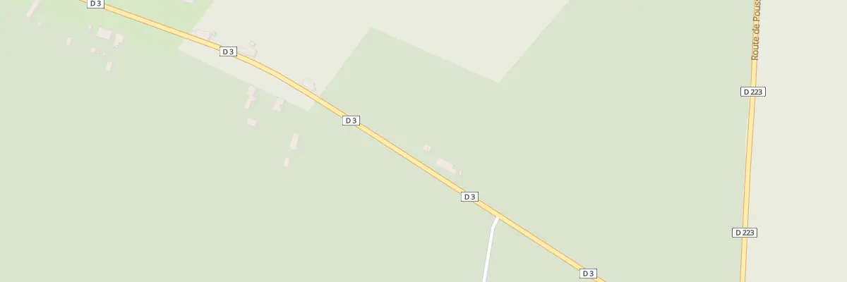 Plan du 53A Calonja au Nizan