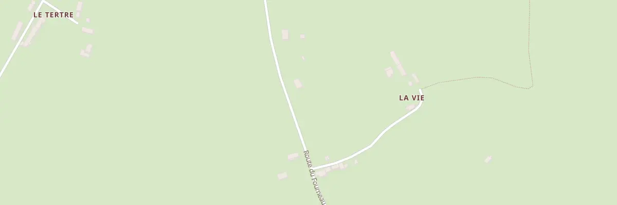 Plan de La Vie à Saint-Patrice-du-Désert