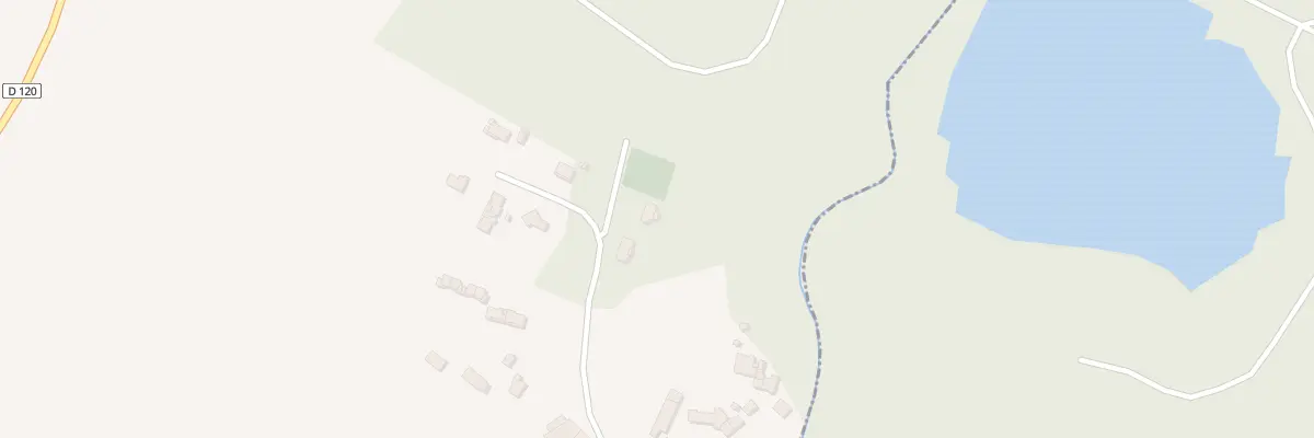 Plan du 11 Lot du Vimeney à Camiac-et-Saint-Denis