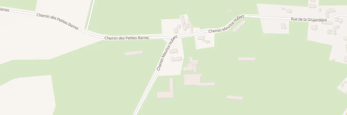 Plan du 5189 La Nonive à Poillé-sur-Vègre
