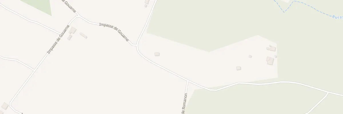 Plan du 50A Besse à Lignan-de-Bazas