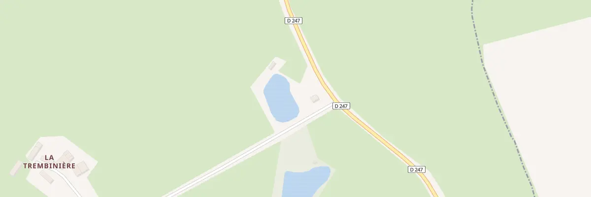 Plan du 5126A Mon Loisir à Viré-en-Champagne