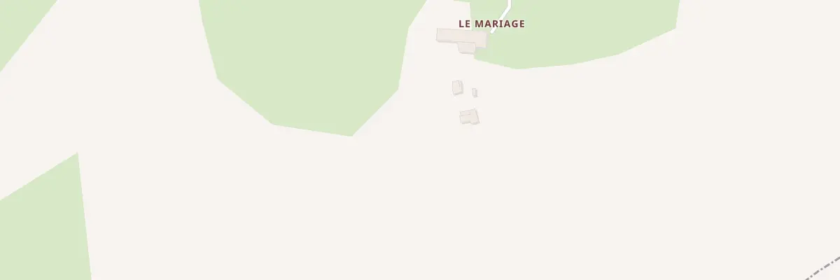 Plan du 4A Le Mariage à Voutré