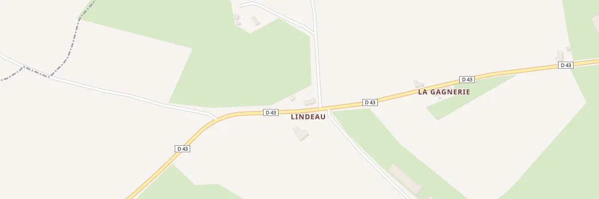 Plan du 5093 La Petite Houssaie à Avessé