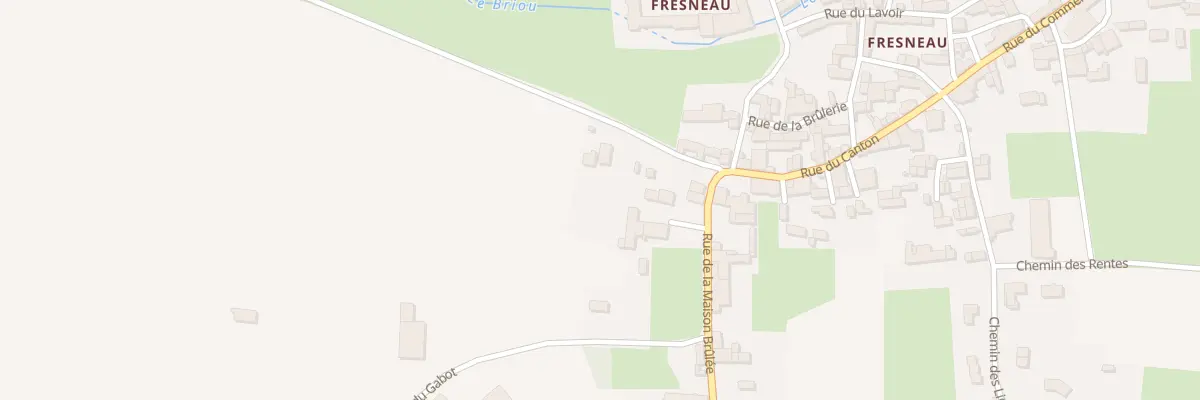 Plan du 7 Che des Grands Prés à Haimps