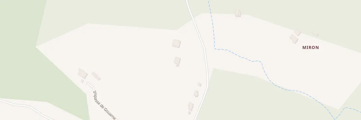Plan du 1 La Tuilerie à Lignan-de-Bazas