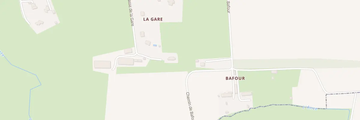 Plan du 9 Imp de la Gare à Martigny-sur-l’Ante
