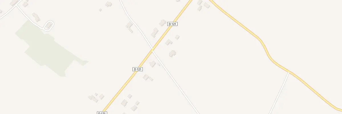 Plan du 229 Les Greyseaux à Nérigean