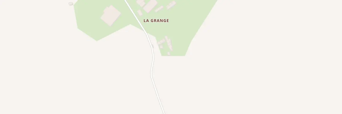 Plan du 5210 La Grange à Courcité