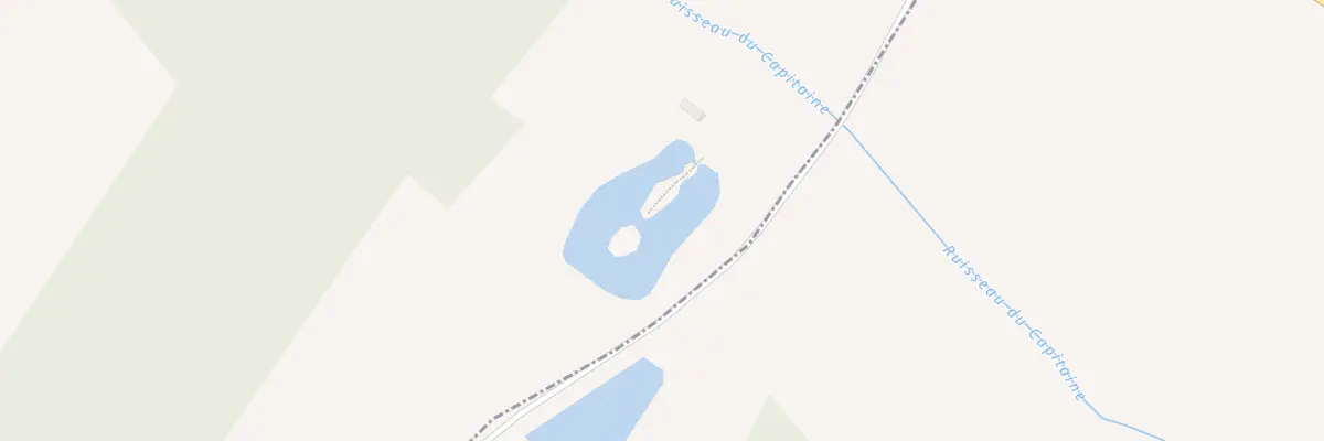 Plan du 14 Rue du Marronnier à Bréville