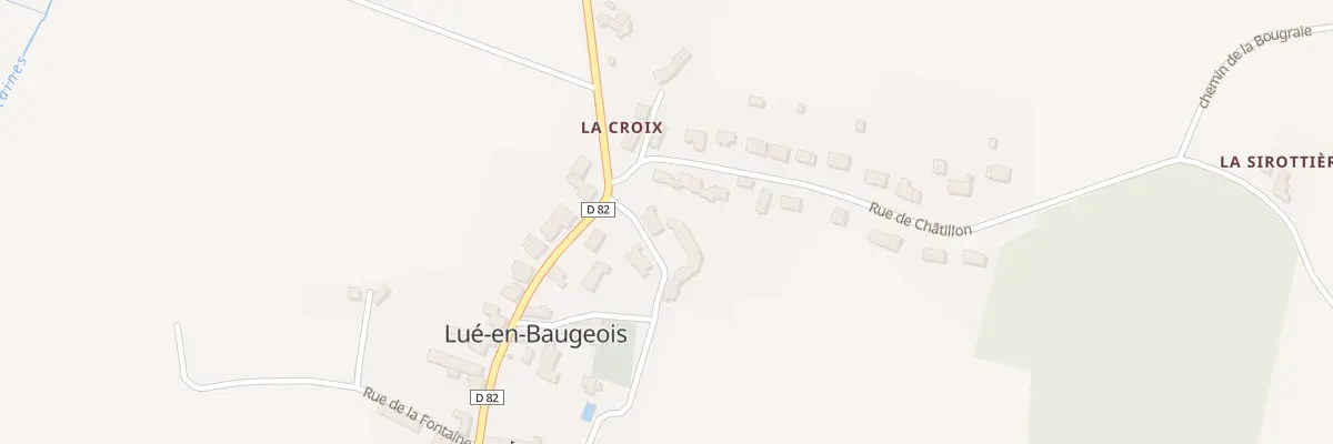 Plan du 17 Pl des Caillotières à Jarzé Villages