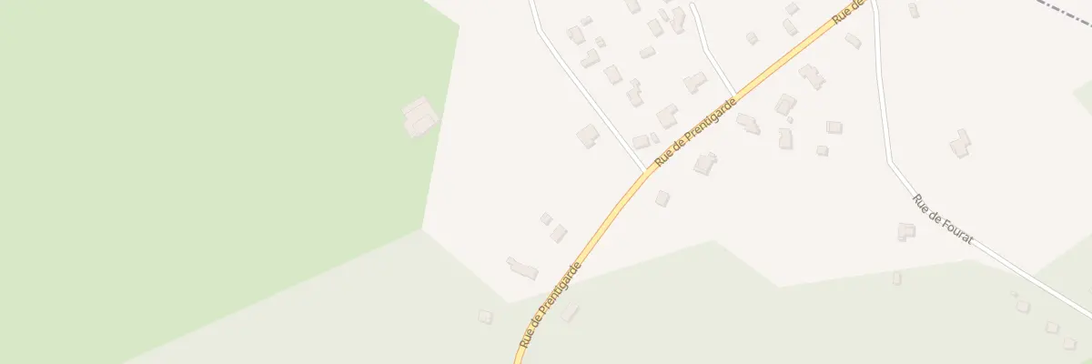 Plan du 144 Renard à Saint-Ciers-d’Abzac