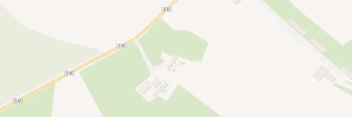 Plan du 5096 La Grande Houssaie à Avessé