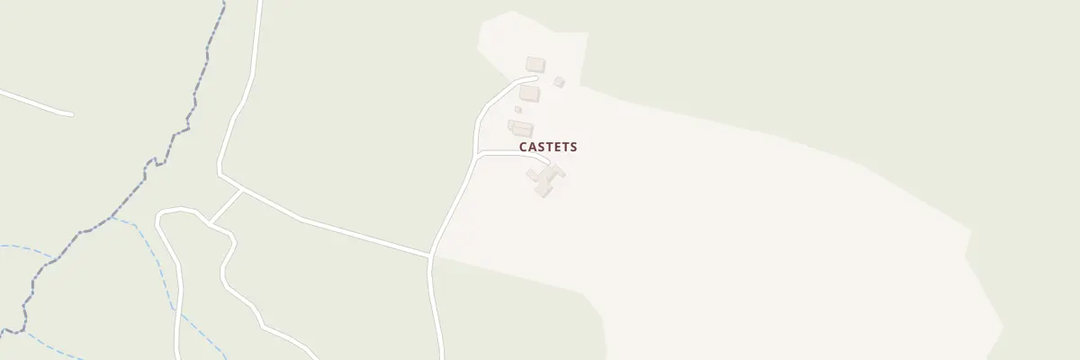 Plan du 4714 Rte de Douzevielle à Saint-Justin