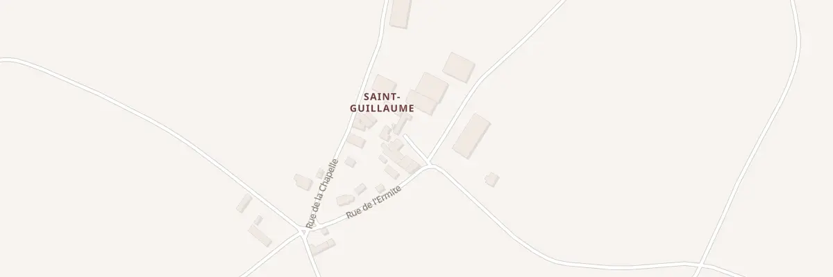 Plan du 3 Rue de l’Ermite à Sainte-Gemme