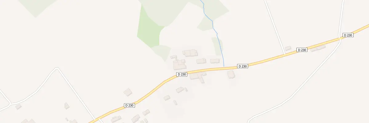 Plan du 277 Miqueu Nord à Loupiac