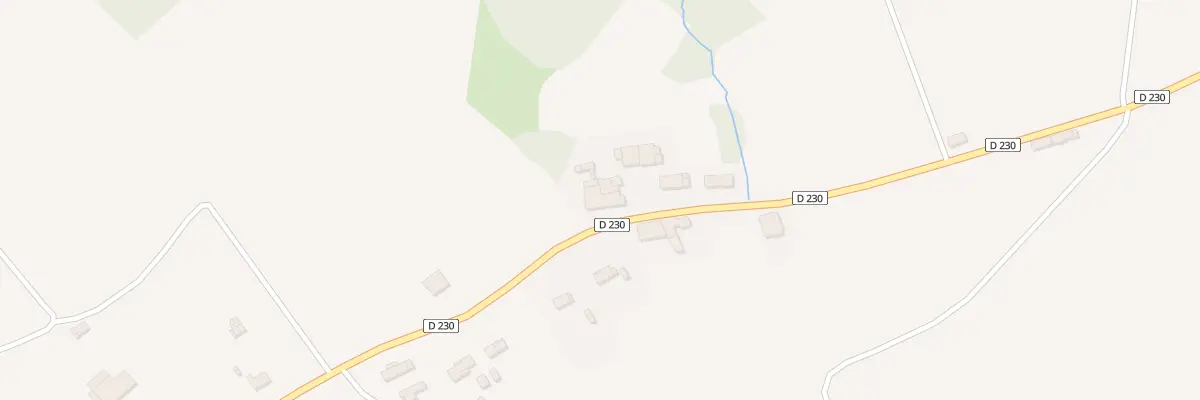 Plan du 6 Miqueu Nord à Loupiac