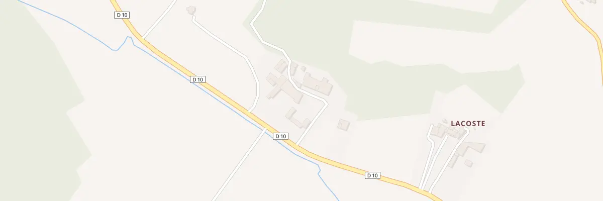 Plan du 93 Jean Lamat à Sainte-Croix-du-Mont