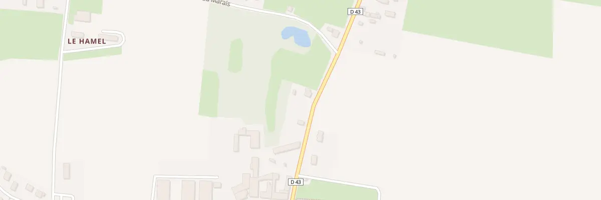 Plan du 37 Rue du 7 Juin 1944 à Ussy