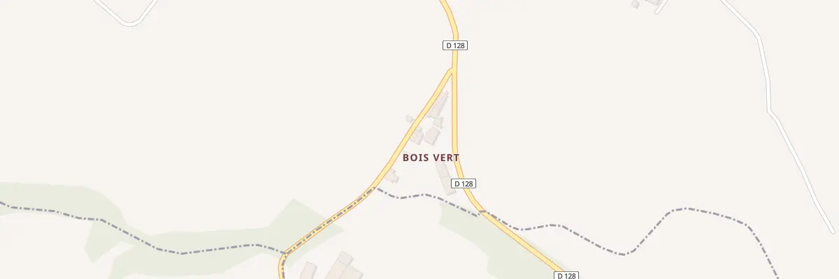 Plan du 75 Bois-vert à Saillans