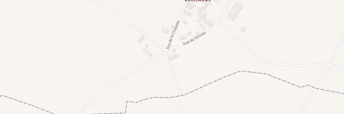 Plan du 4 Rue de l’Ermite à Sainte-Gemme