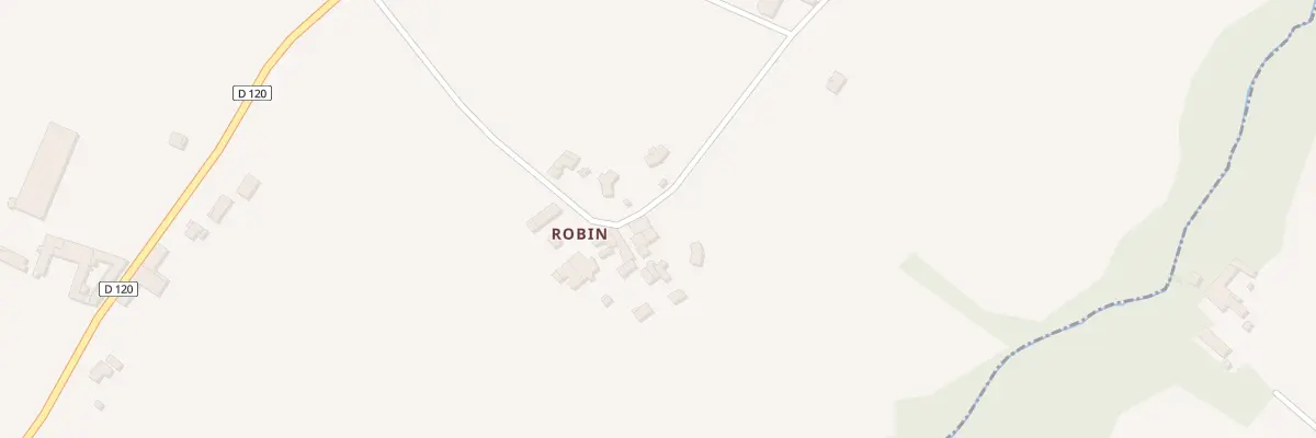 Plan du 53 Robin à Camiac-et-Saint-Denis