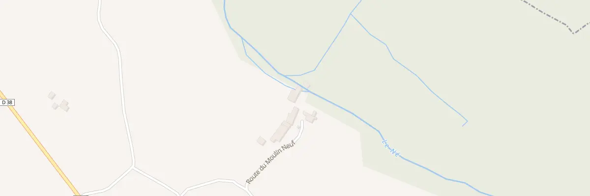 Plan du 5097 Les Fuseaux à Saint-Palais-du-Né