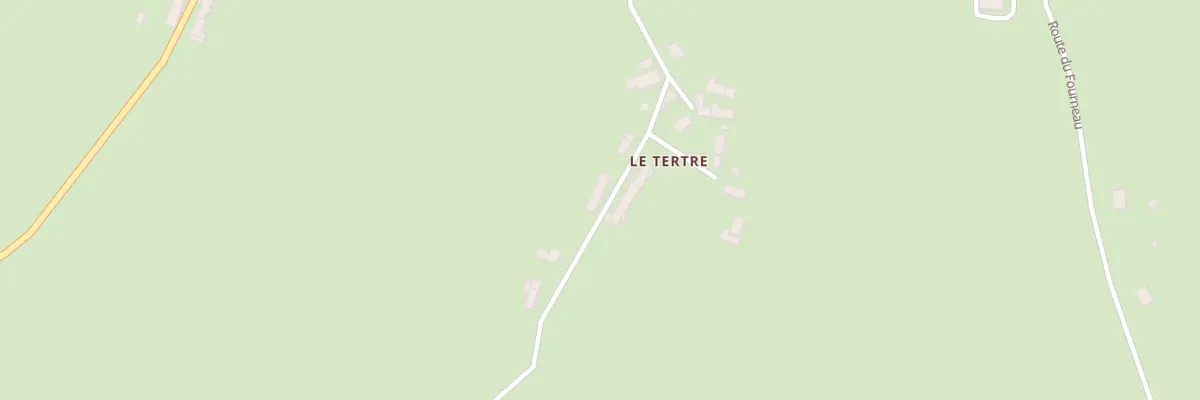 Plan du 8 Imp du Tertre à Saint-Patrice-du-Désert