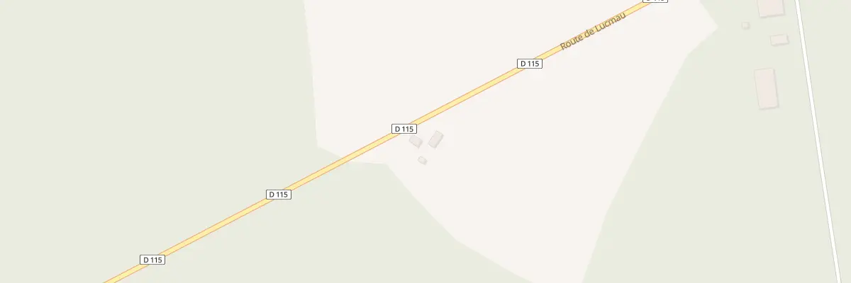 Plan du 46 Le Medecin à Bernos-Beaulac