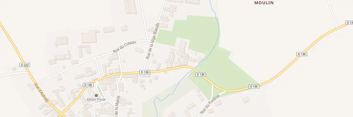 Plan du 27 Rue de Néré à Loiré-sur-Nie