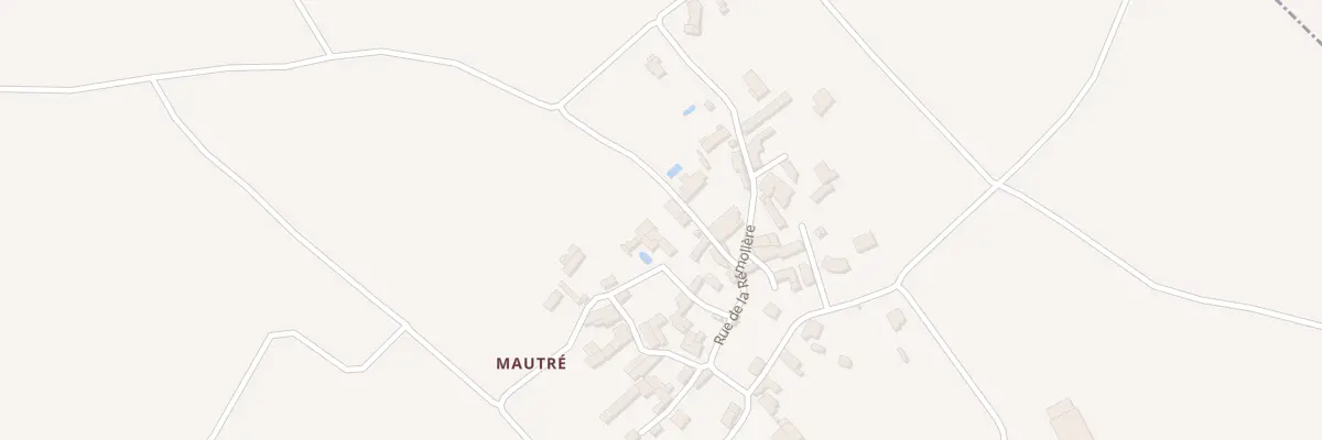Plan du 7 Chem des Chareuils Mautre à Azay-le-Brûlé