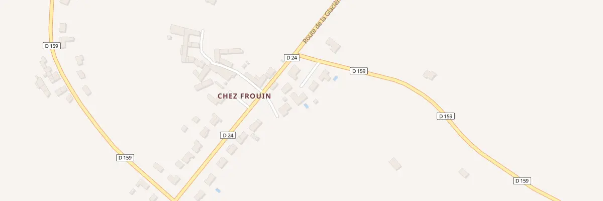 Plan du 3 Lot la Grande Piece à Nercillac