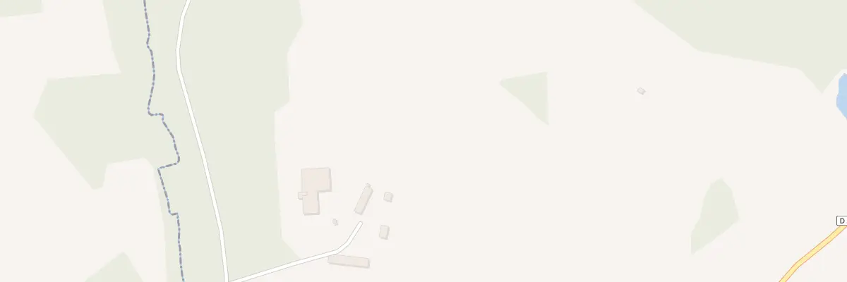 Plan du 28 La Ferriere à La Chaux