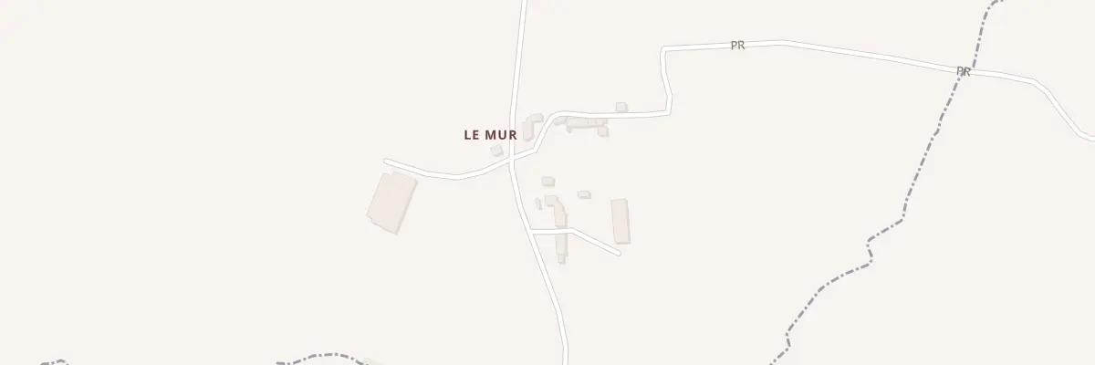 Plan du 3 La Valliere à La Pallu